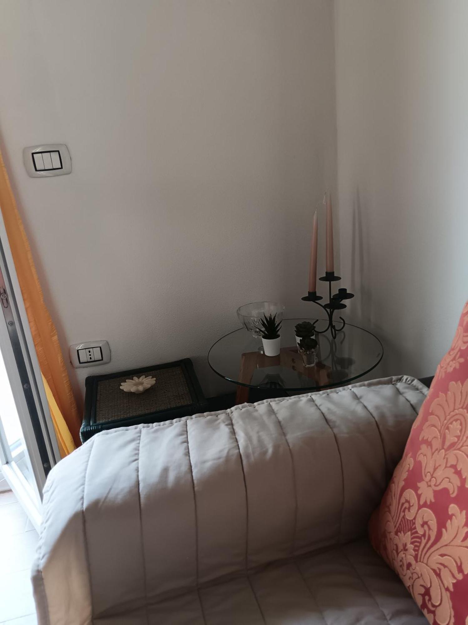 Appartamento Con Terrazzo Privato E Netflix カリアリ 部屋 写真